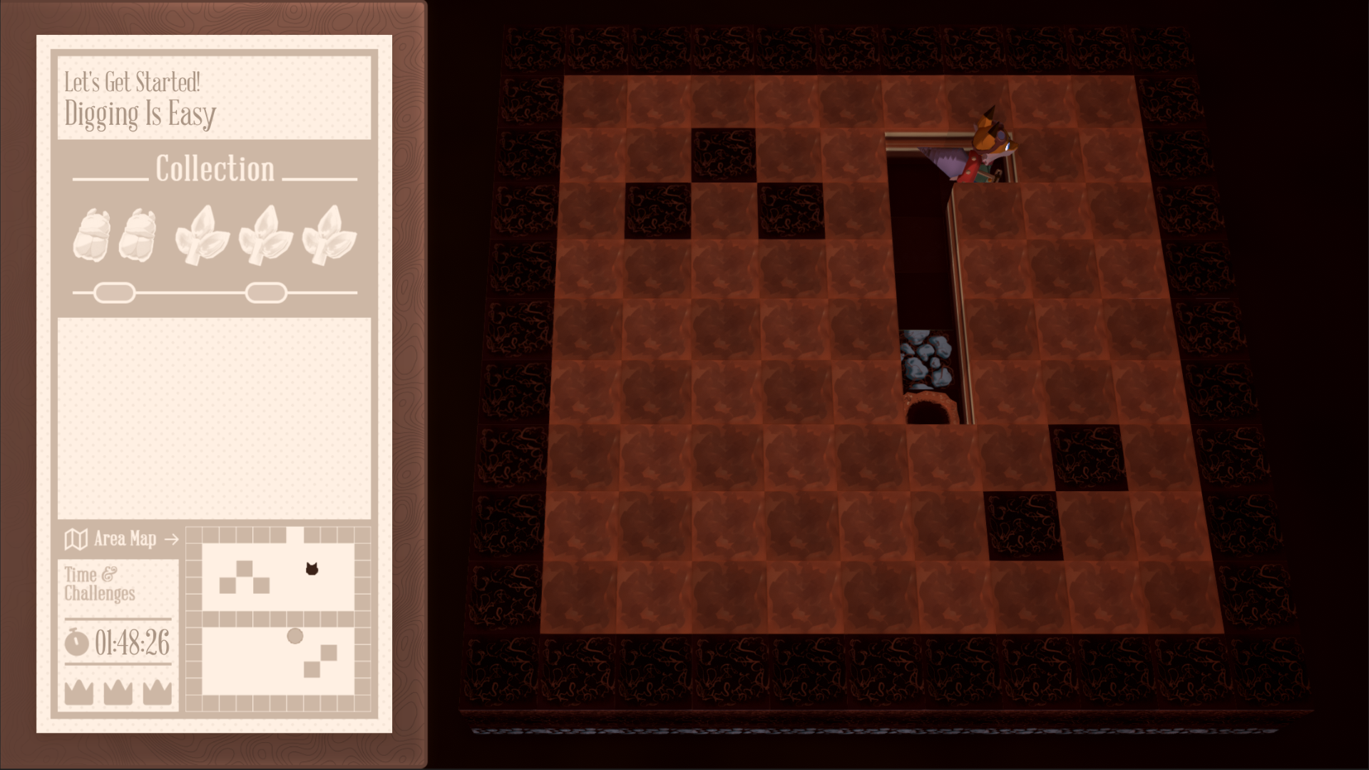 Reynald's Expedition: Curse of the Golden Scarabs gallery image