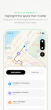 Route mapping: Snicket app gallery image