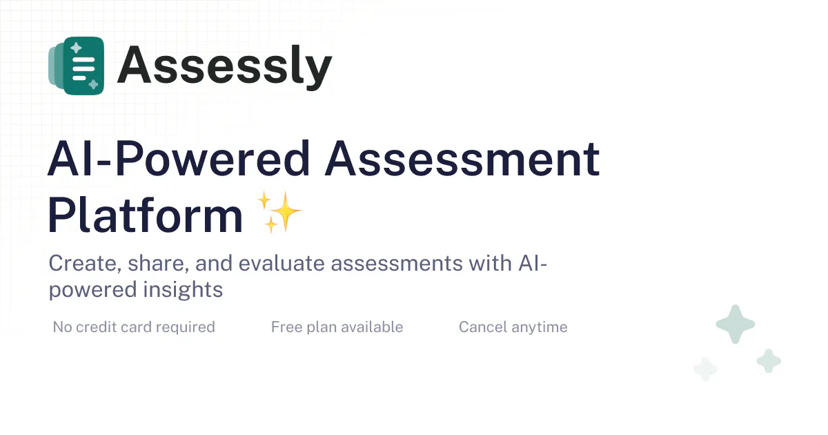 Assessly gallery image