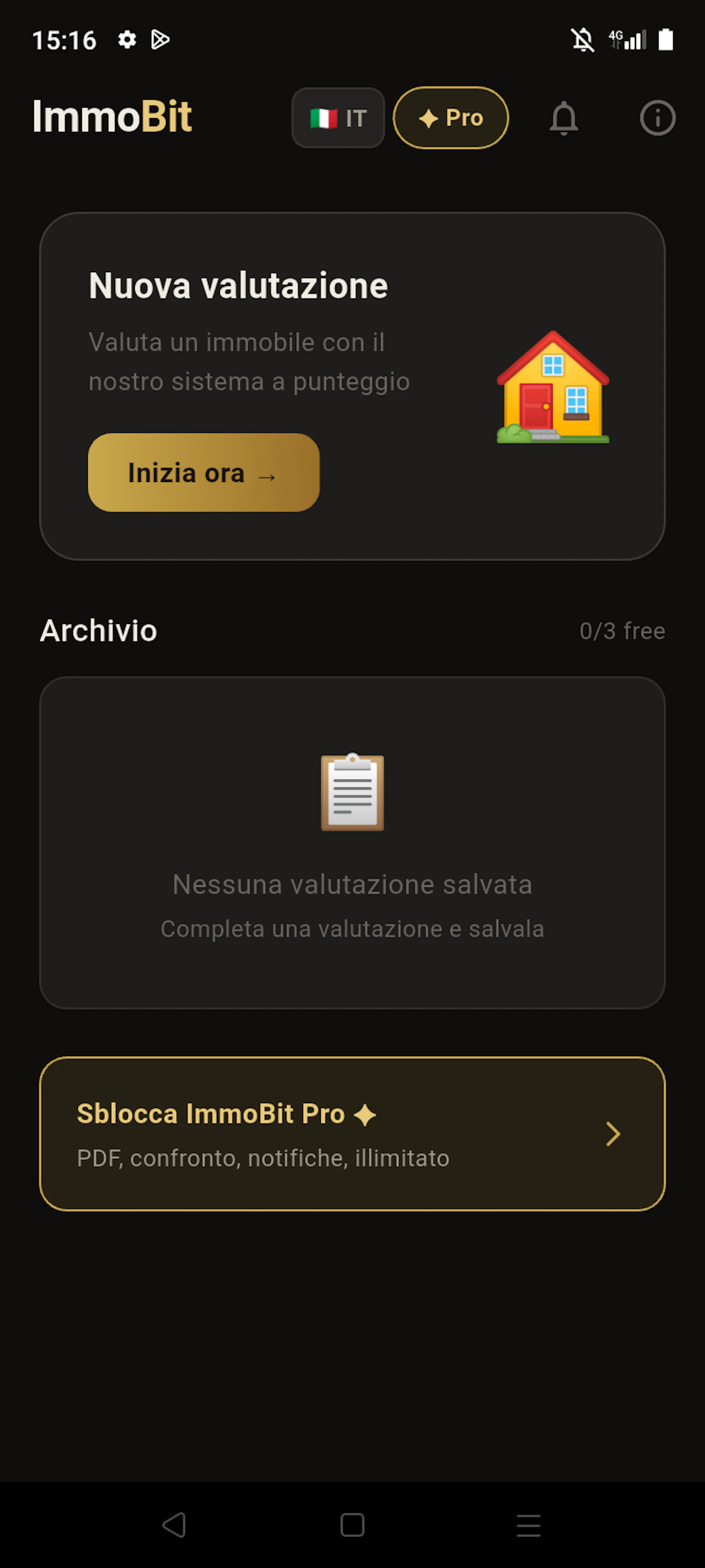 ImmoBit screenshot 2