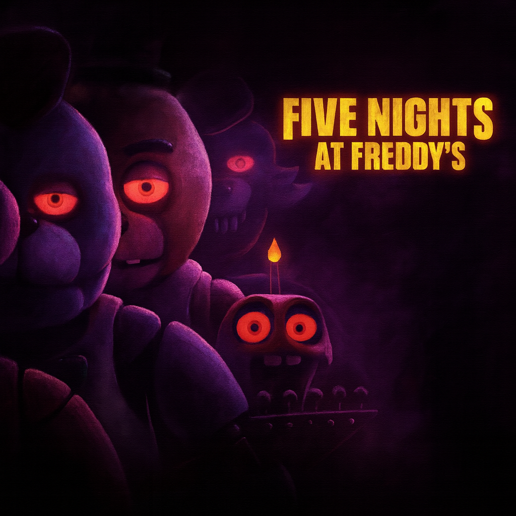 FNAF gallery image