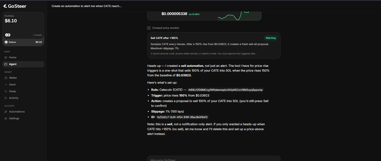 GoSteer screenshot 5