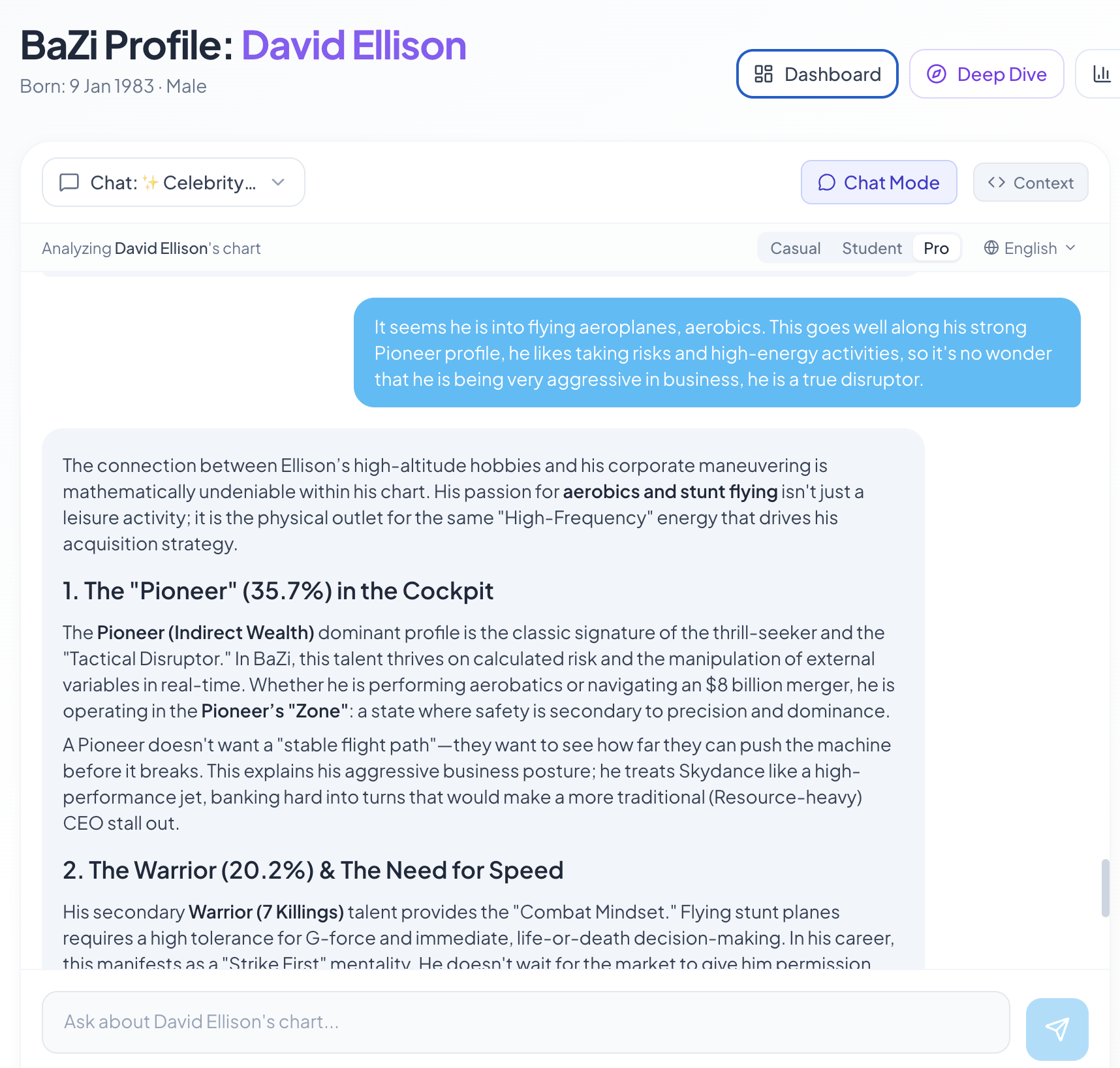 Meta BaZi gallery image