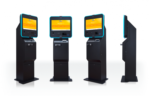 BATMThree two-way Bitcoin ATM gallery image