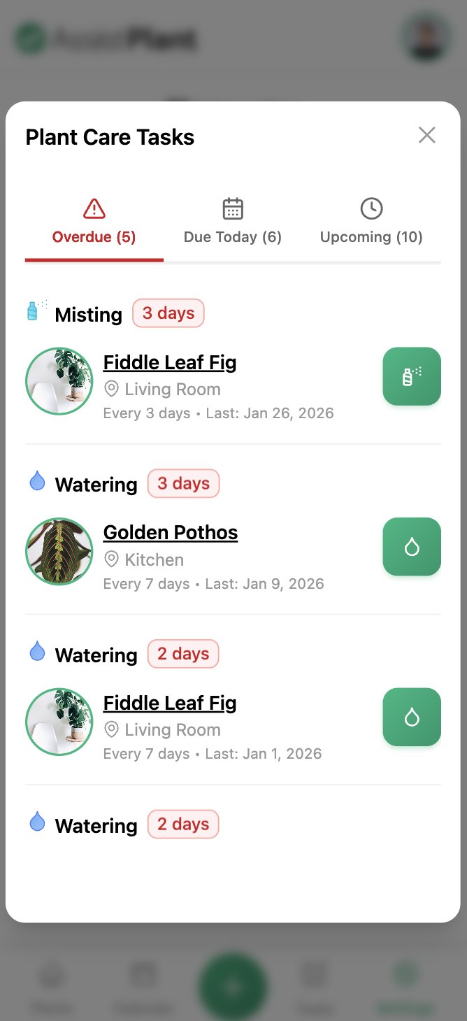 AssistPlant gallery image