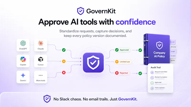 GovernKit screenshot 4