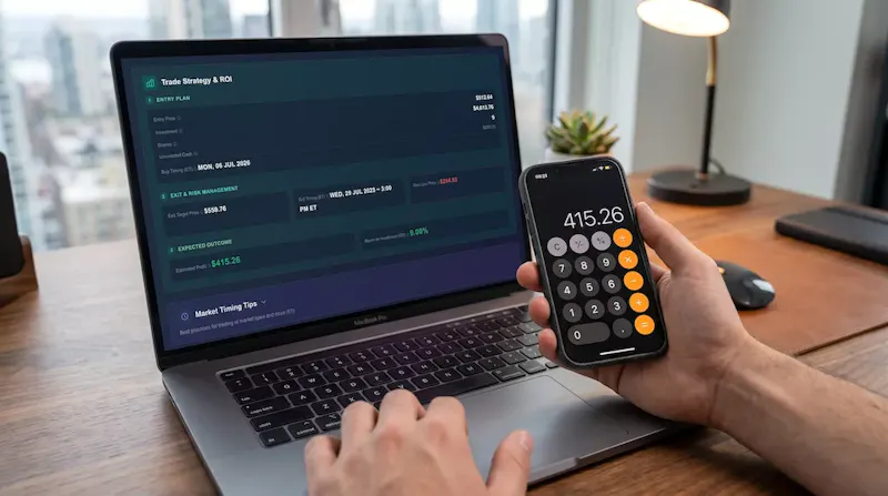 Smart Stock Agent screenshot 5