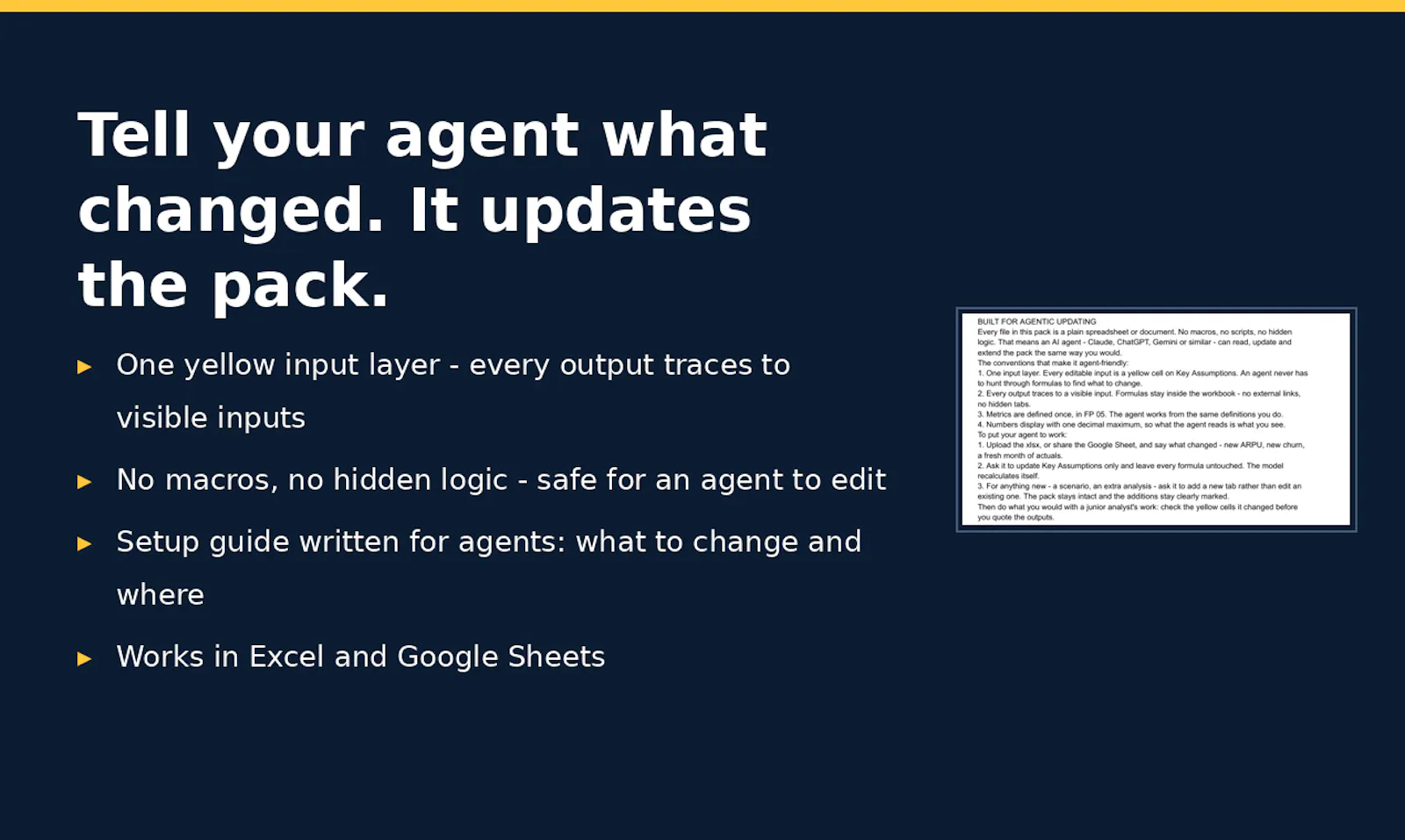 Startup Finance Pack screenshot 3