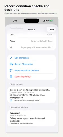 EditionDesk gallery image