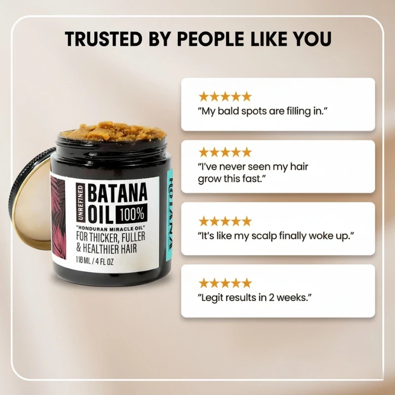 Raw batana oil screenshot 2
