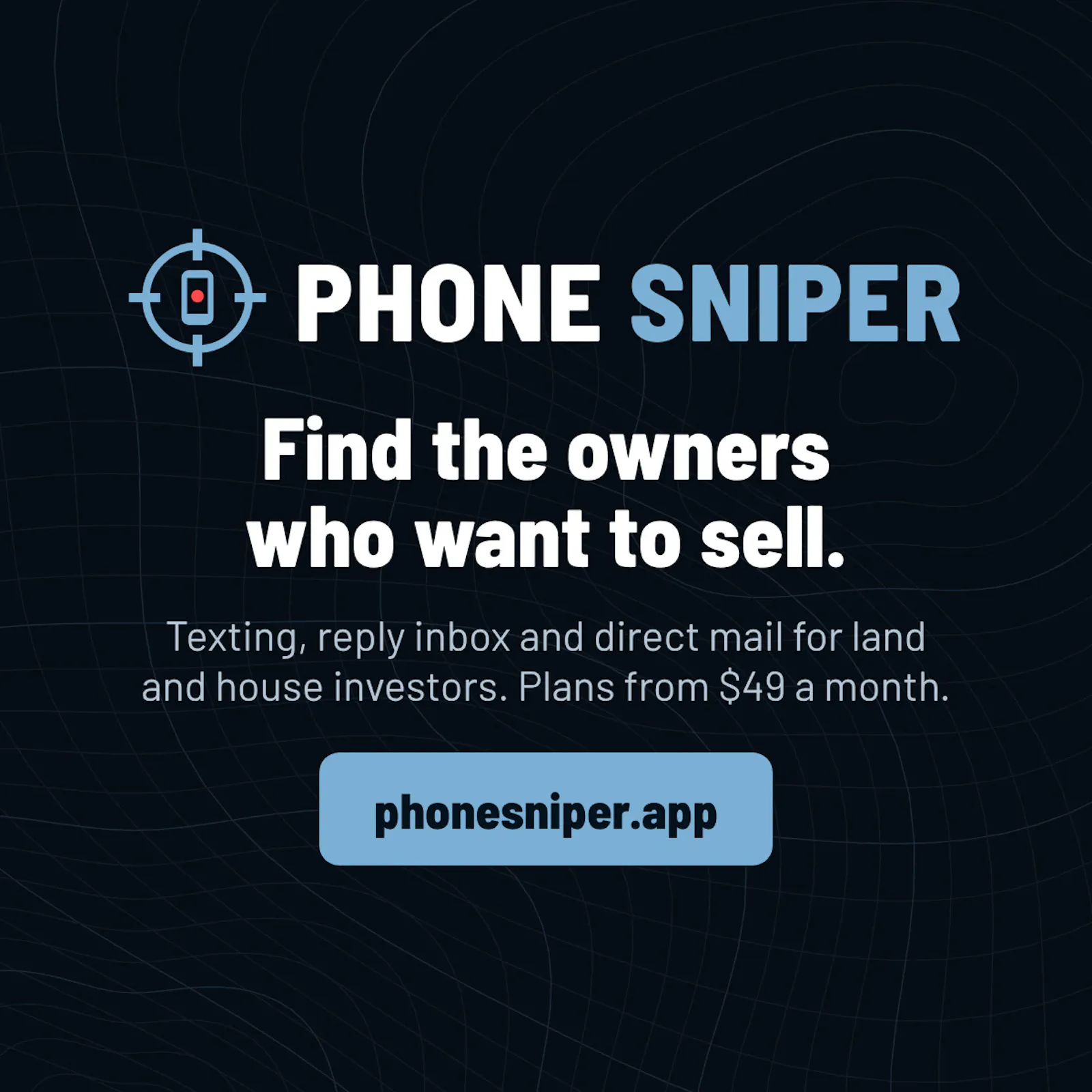 Phone Sniper SMS Blasting Tool screenshot 15