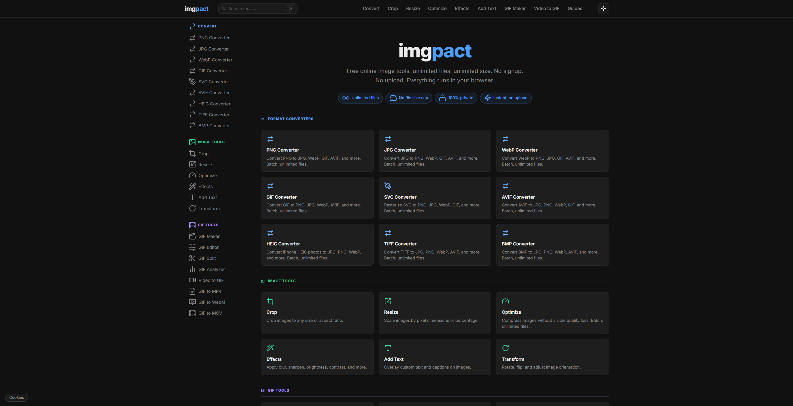 imgpact.com gallery image