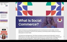 Mastering Social Commerce, Free E-Book media 1