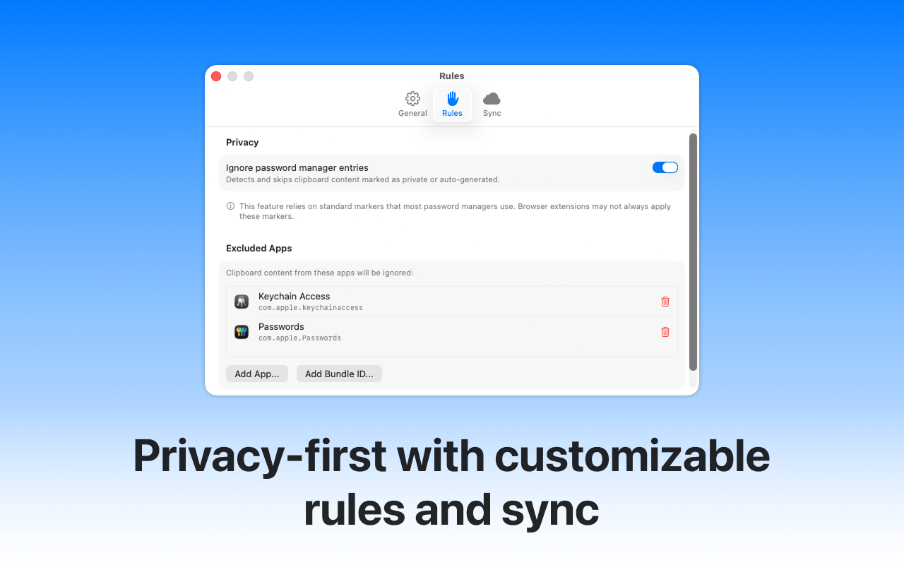 Clipmighty - Clipboard Manager & History gallery image