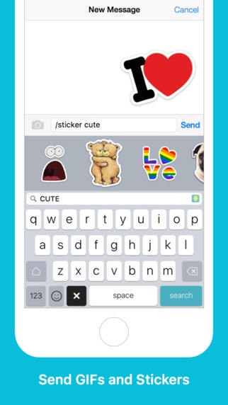 Slash Keyboard 2.0 gallery image