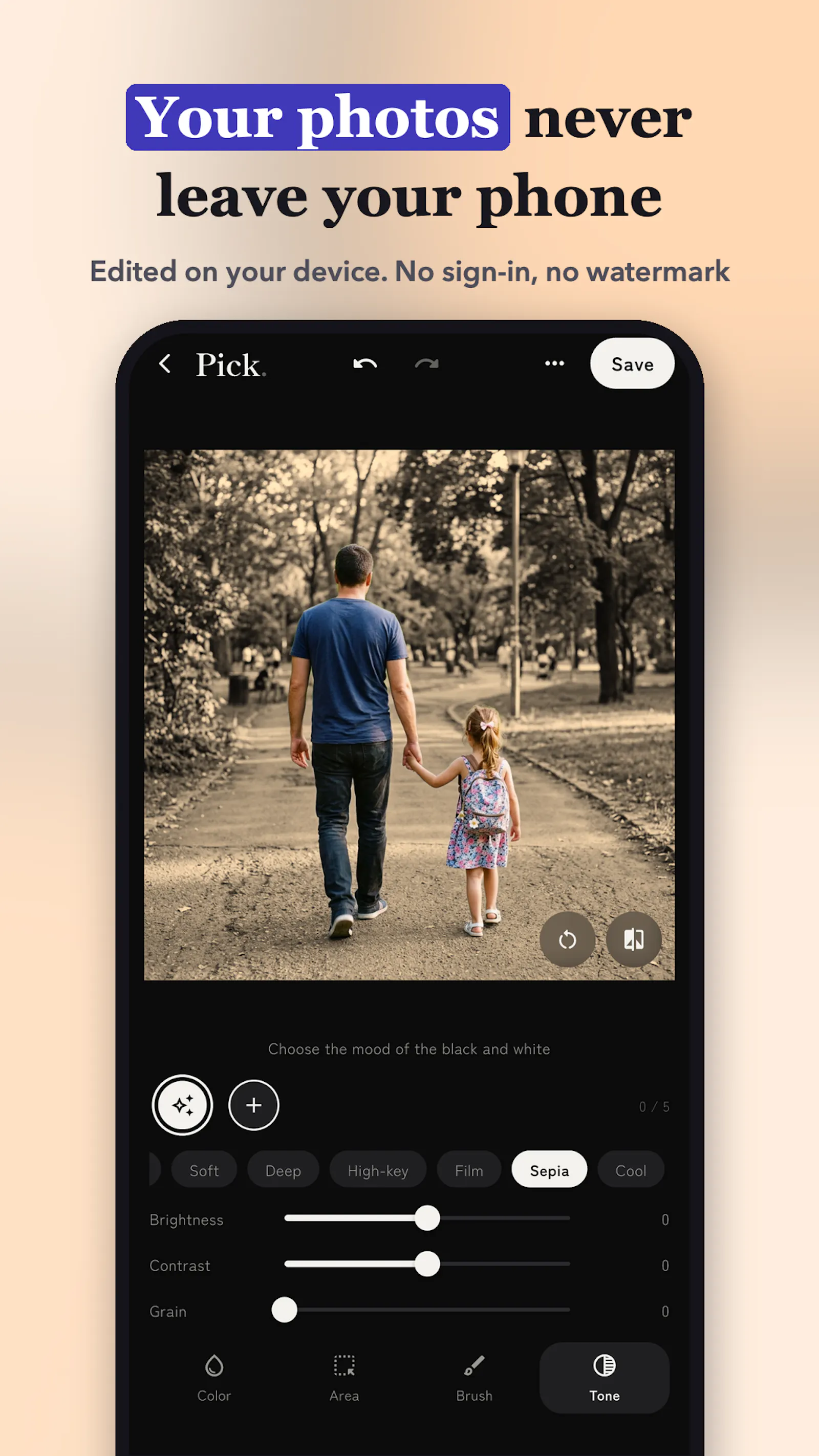 Pick. screenshot 9