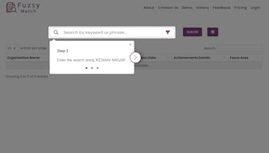 Fuzzy Match gallery image