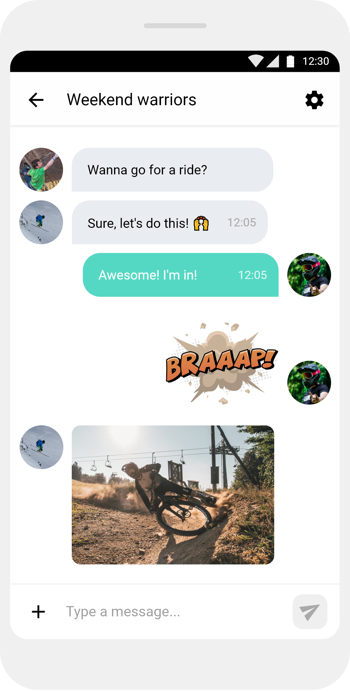 Guidify gallery image