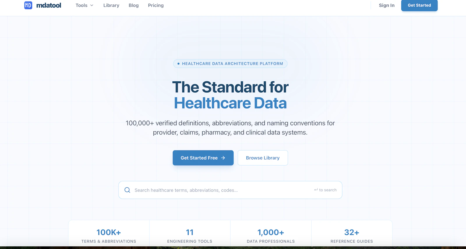mdatool screenshot 5