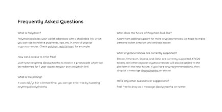 Polychain gallery image