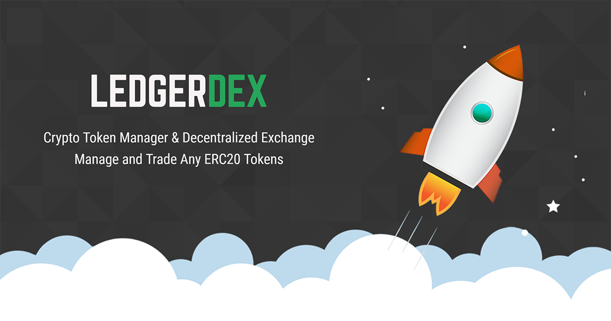 LedgerDex gallery image