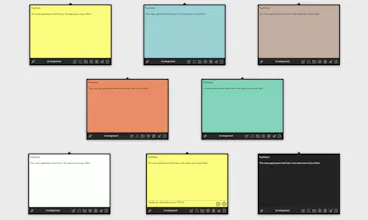 PopNotes gallery image