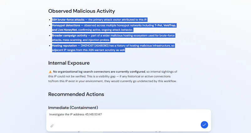 TruSec screenshot 3