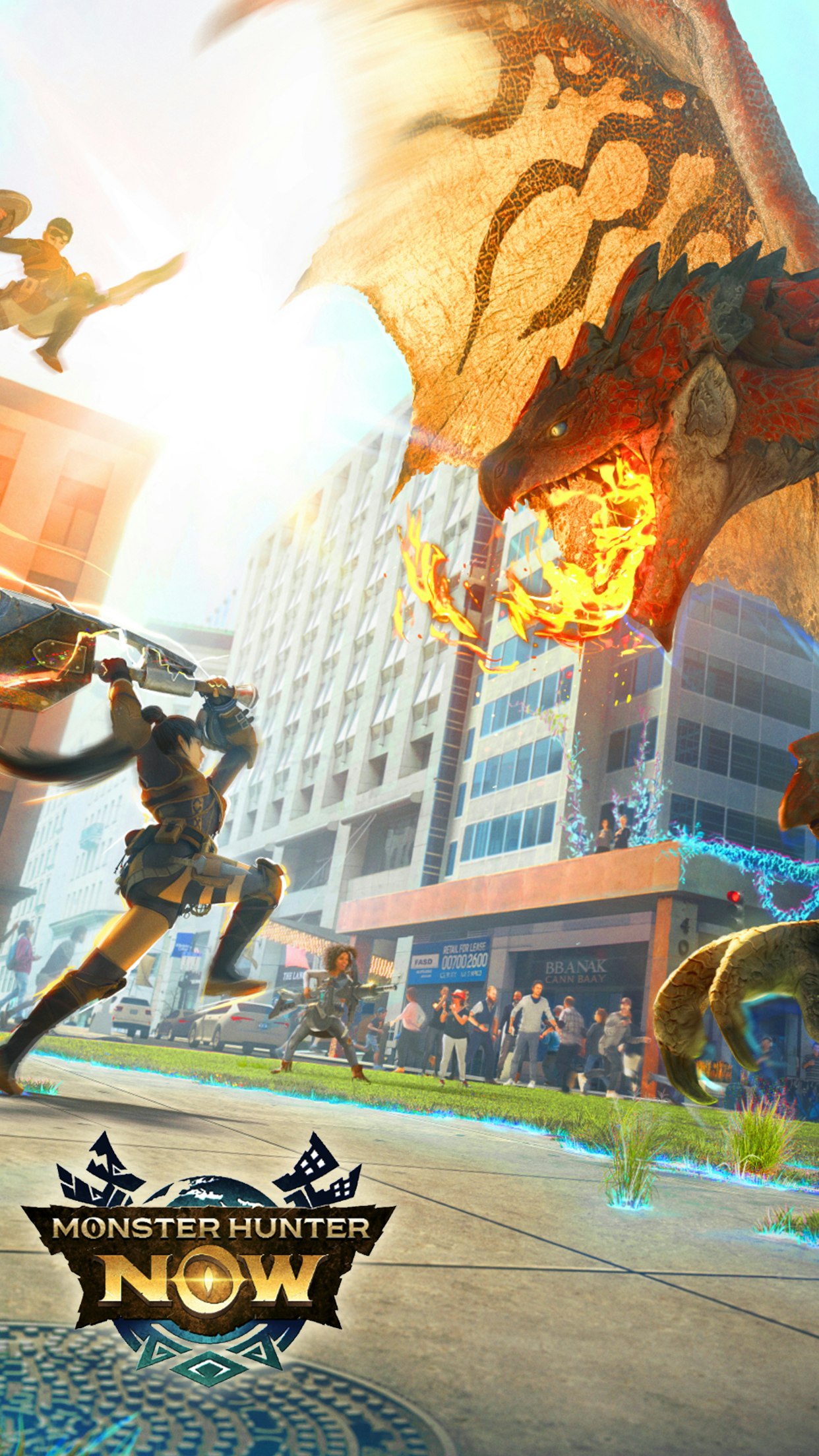 Monster Hunter Now media 6