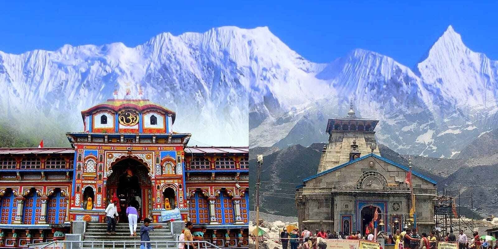 Badrinath Yatra Package From Delhi