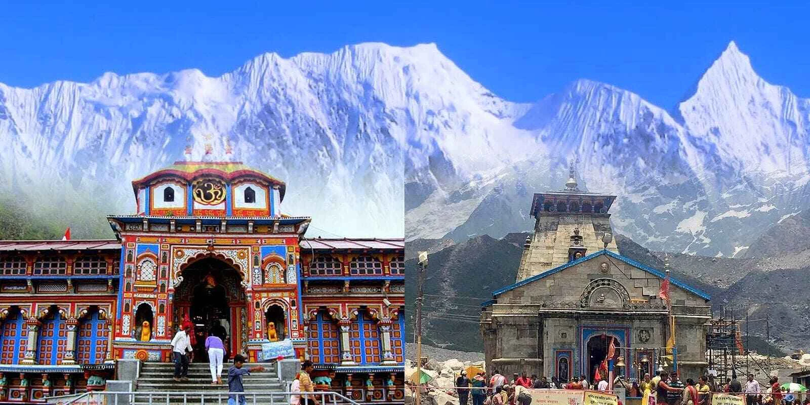 Badrinath Yatra Package From Delhi