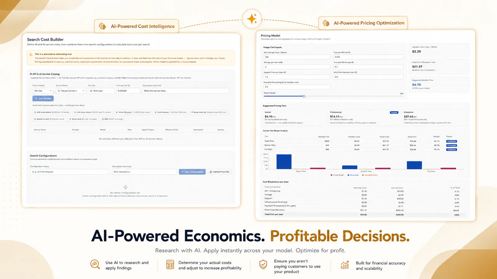 BizFinModel screenshot 8