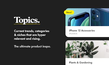 Thieve Topics gallery image