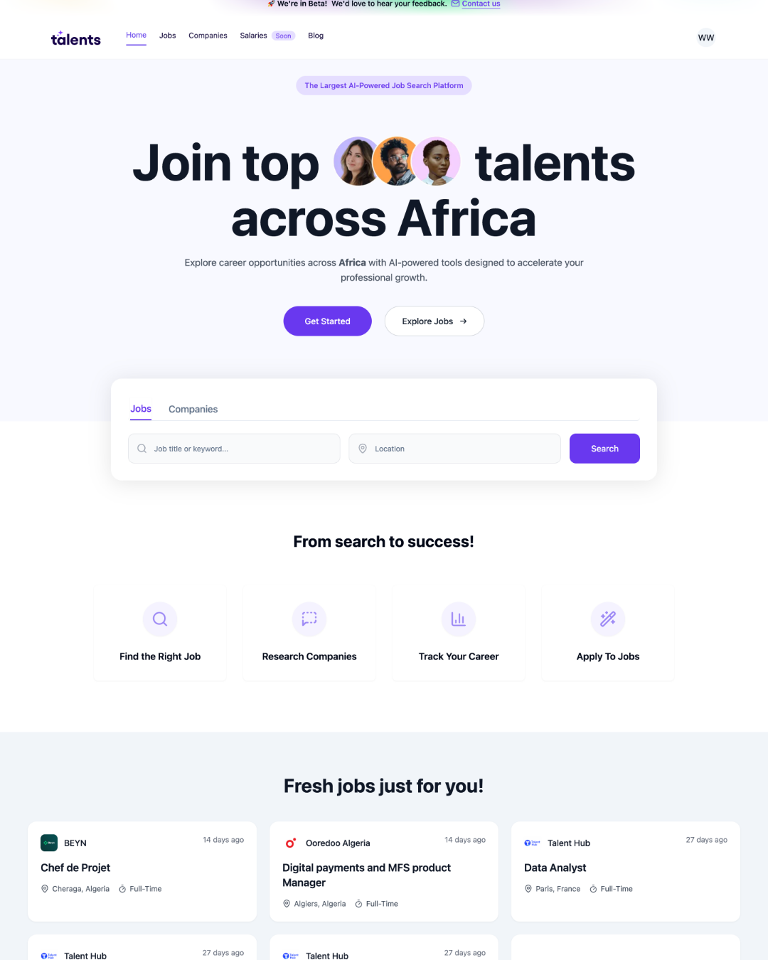 Hi Talents gallery image