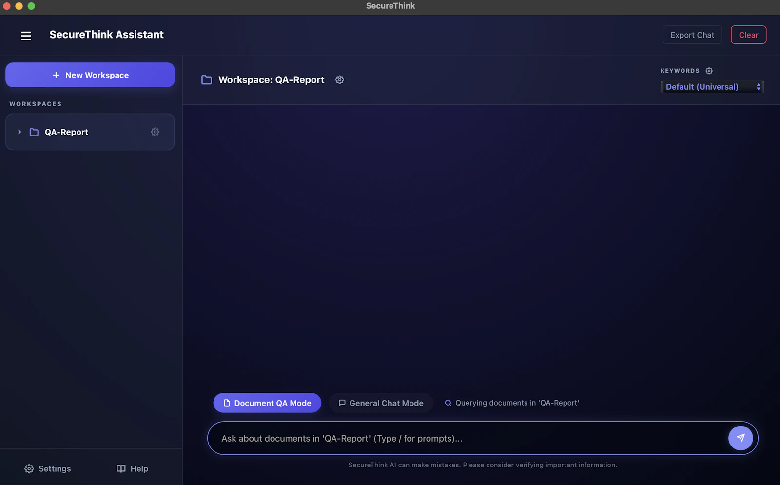 SecureThink screenshot 11