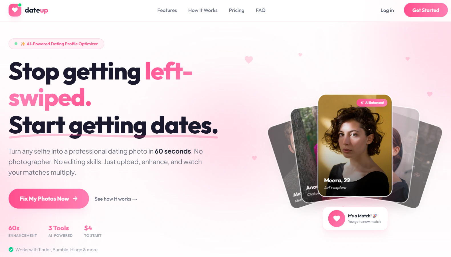 Dateup screenshot 2
