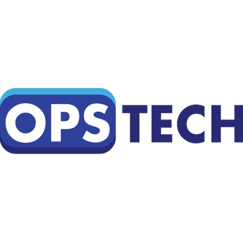 Opstech logo