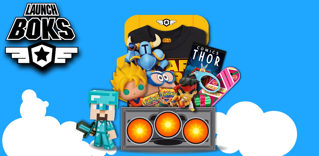 Launch Boks gallery image