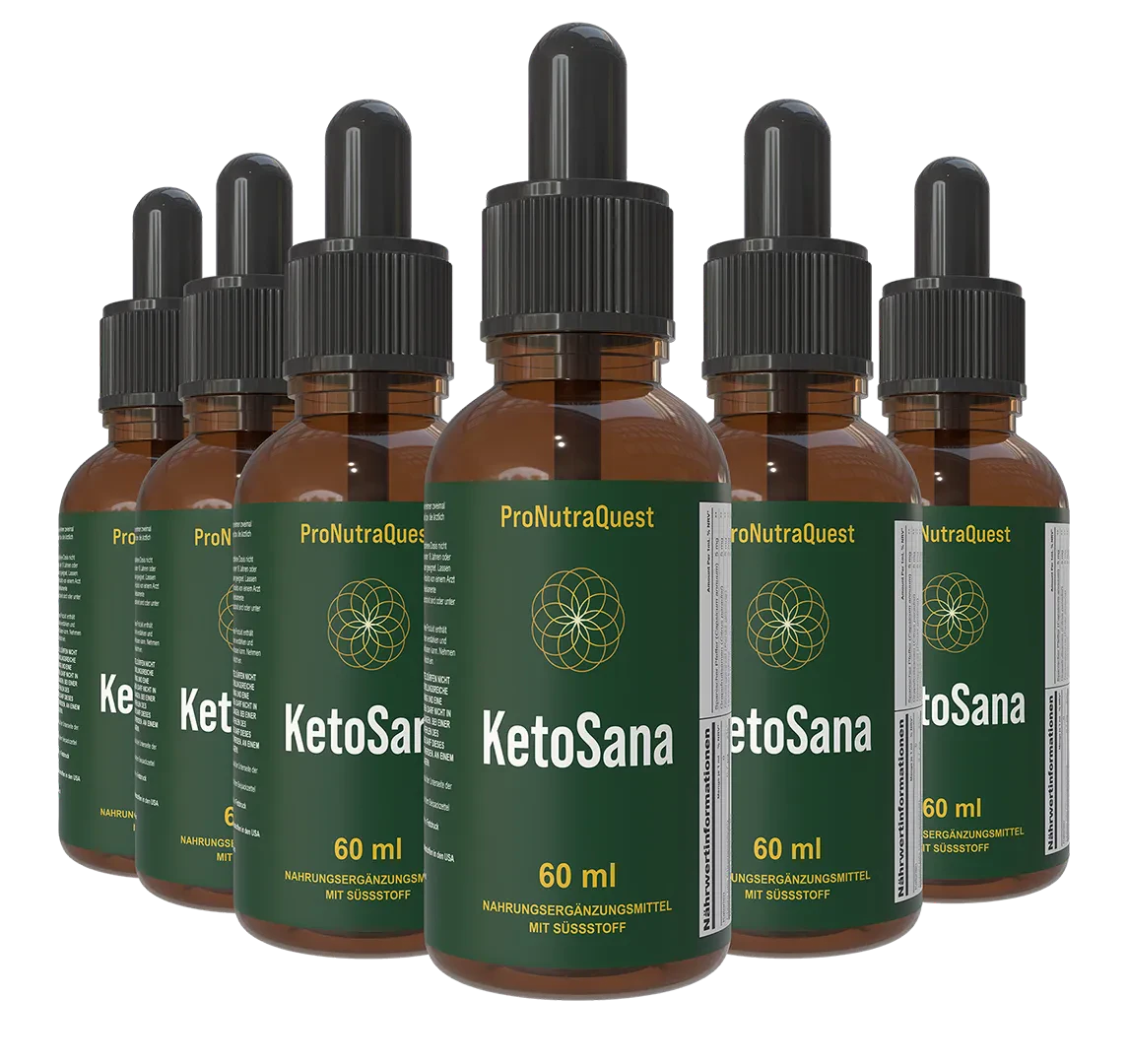 KetoSana™ Official