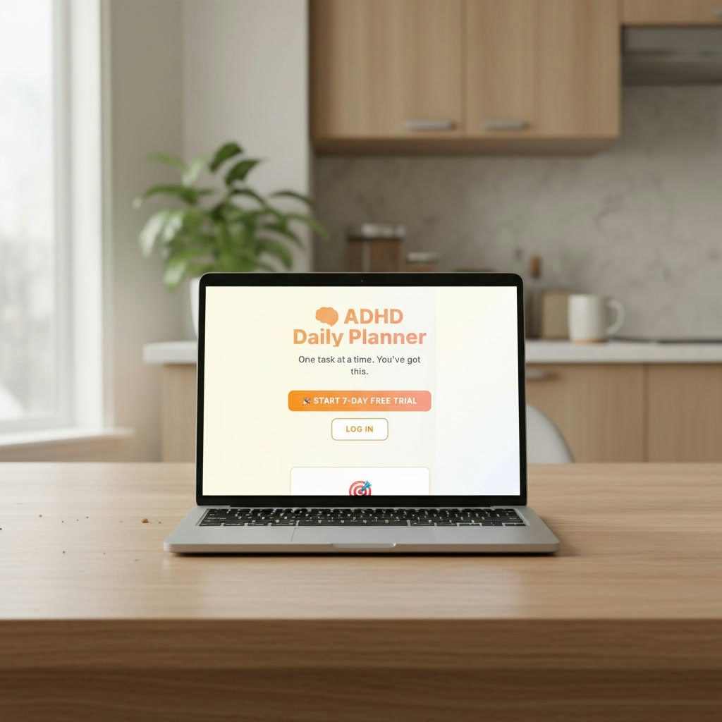 MindBloom ADHD gallery image