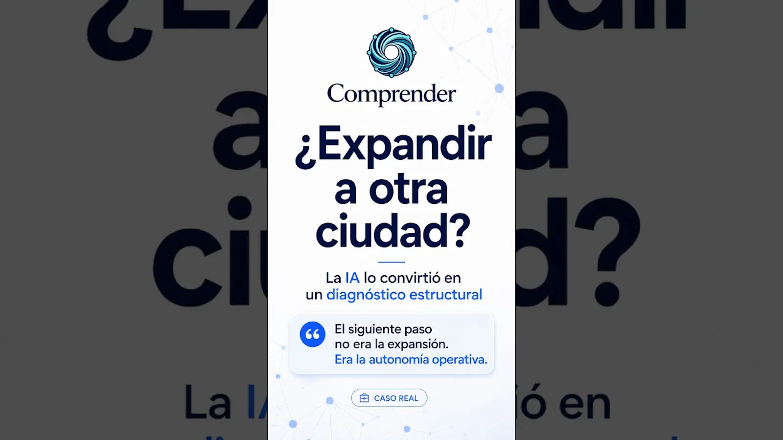 Comprender screenshot 1 (video preview)