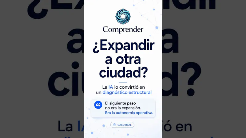 Comprender screenshot 1 (video preview)