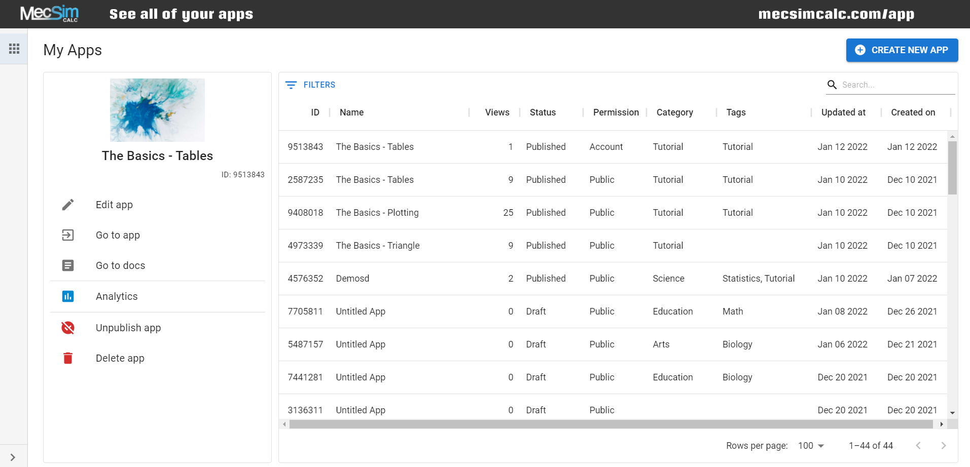 MecSimCalc gallery image