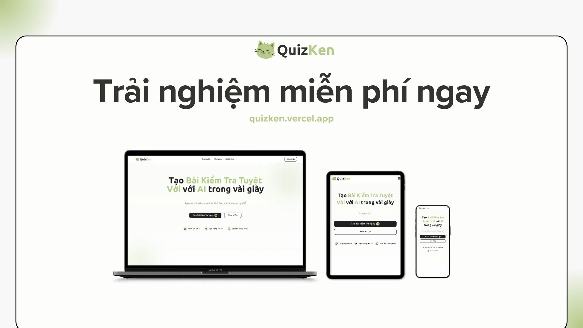 QuizKen gallery image