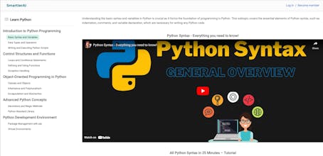 SmartlerAI gallery image