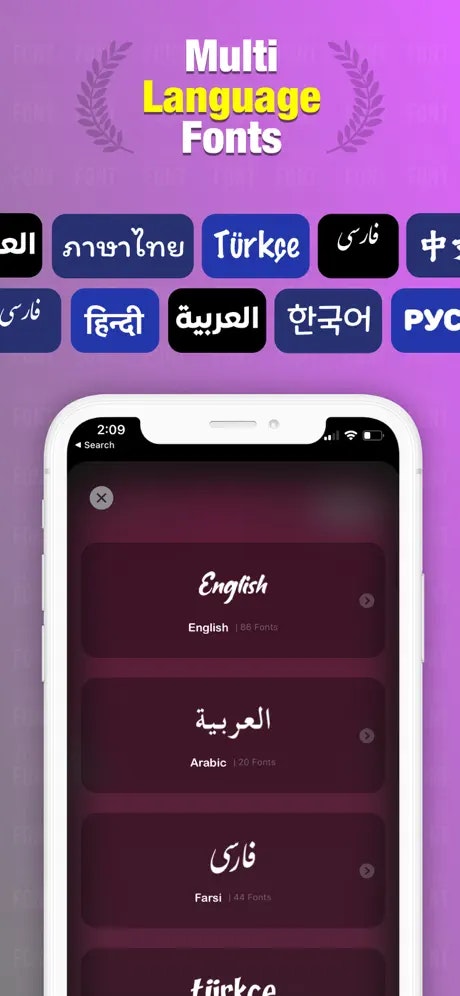 StoryFont for Instagram Story - Fonts For Instagram Stories media 2