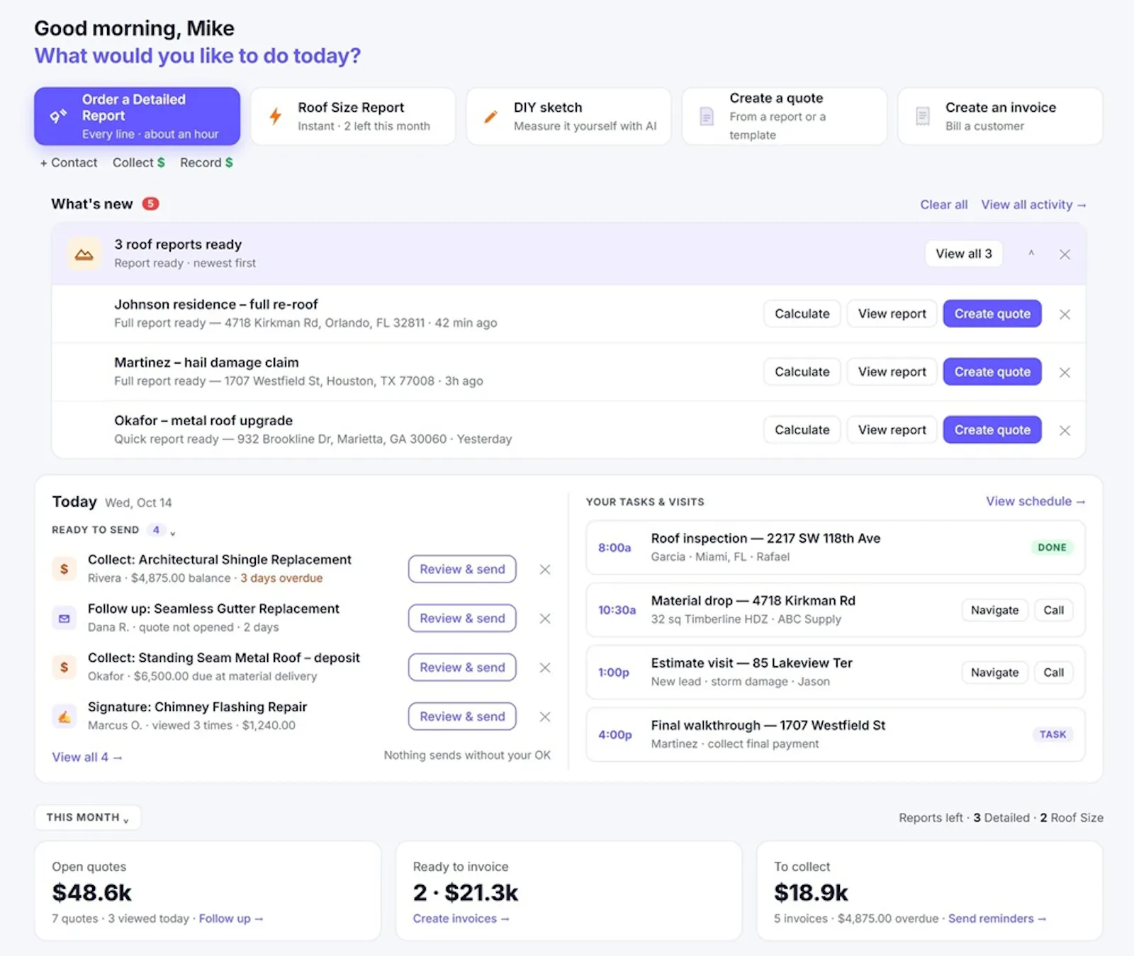 M2Q screenshot 4