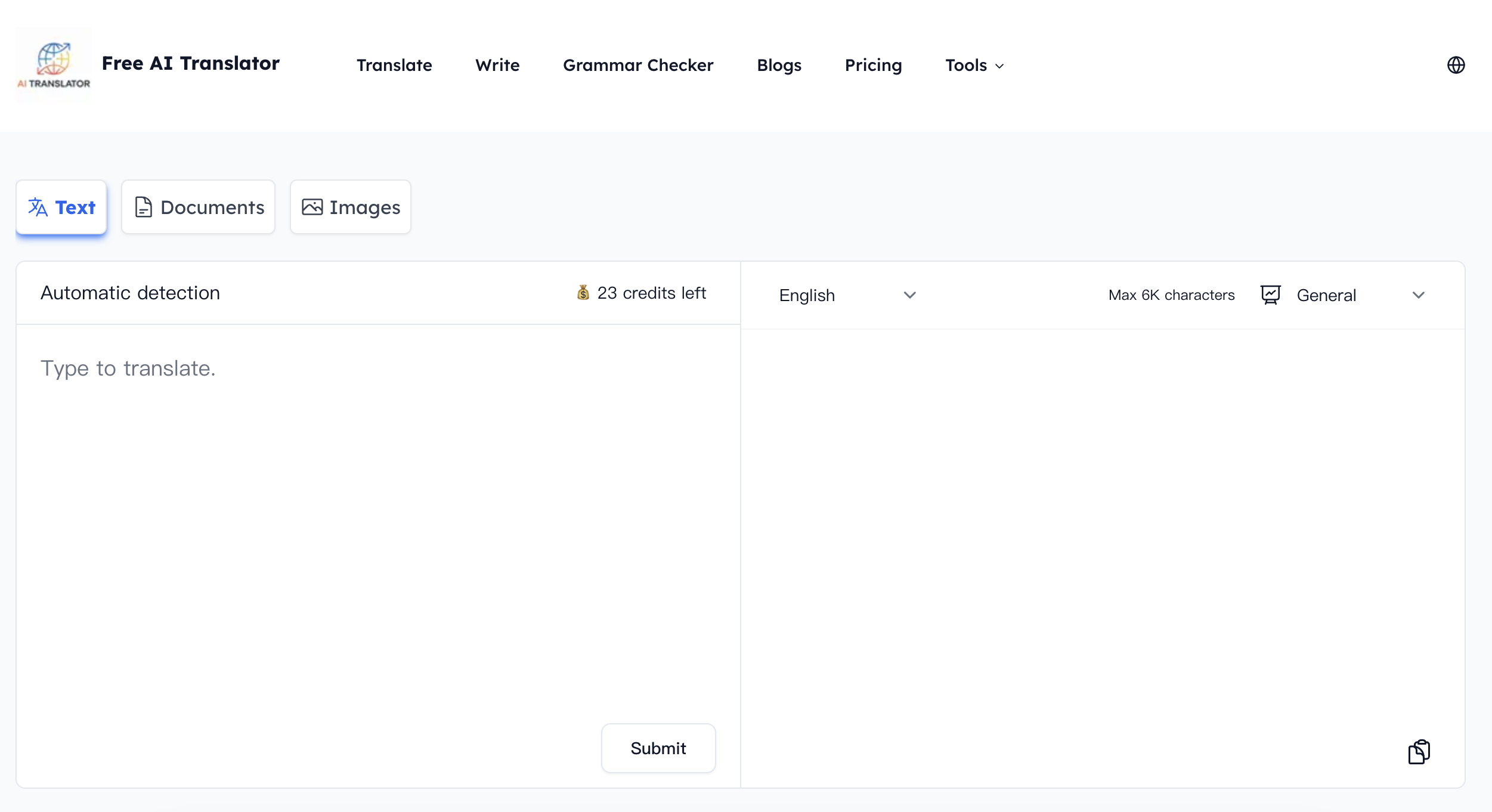 AI Translator gallery image