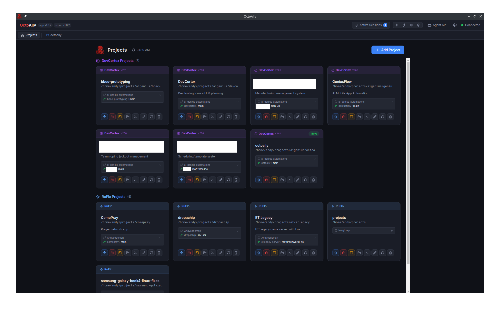 OctoAlly gallery image