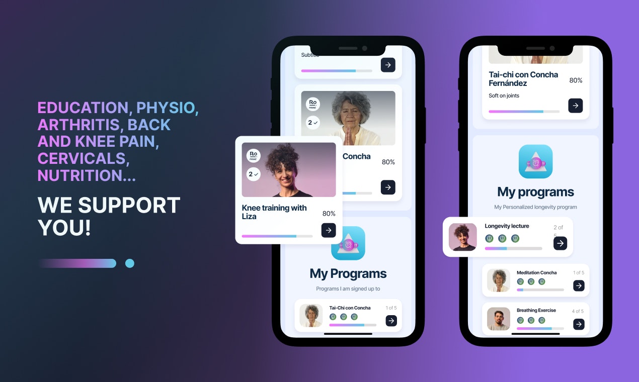 Rosita Longevity gallery image