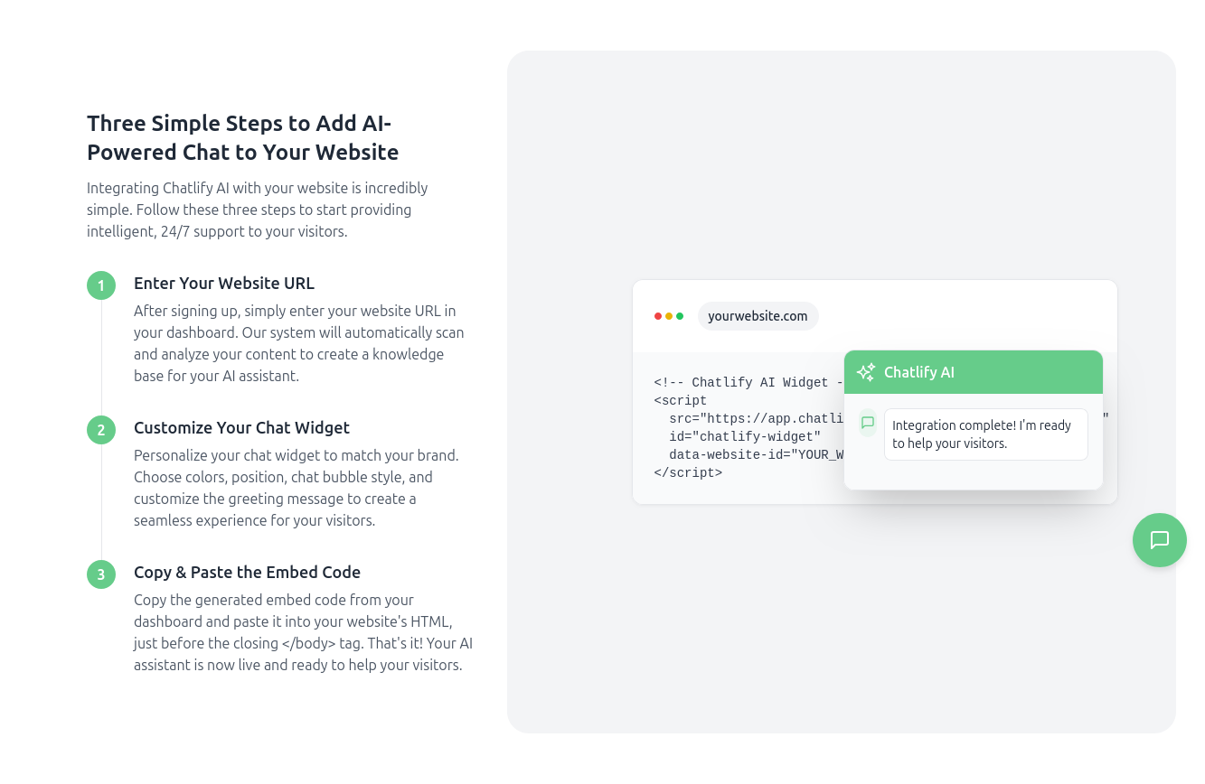 Chatlify gallery image
